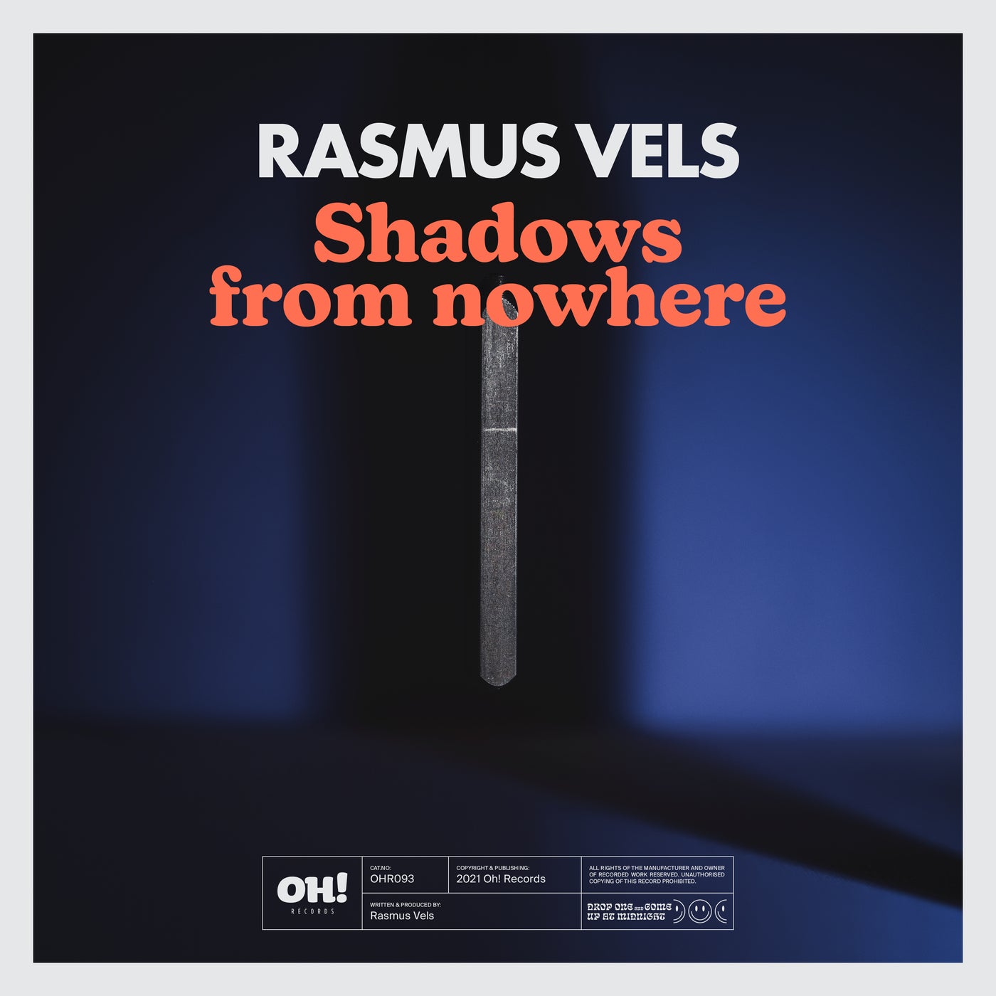 Rasmus Vels – Homebound EP [OHR075]